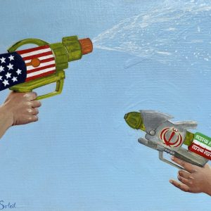If you shoot, I'll shoot, 2026